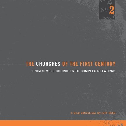 The Churches of the First Century