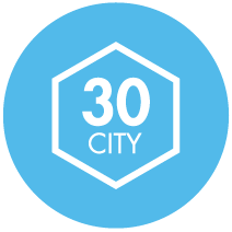 30-City Urban Strategy