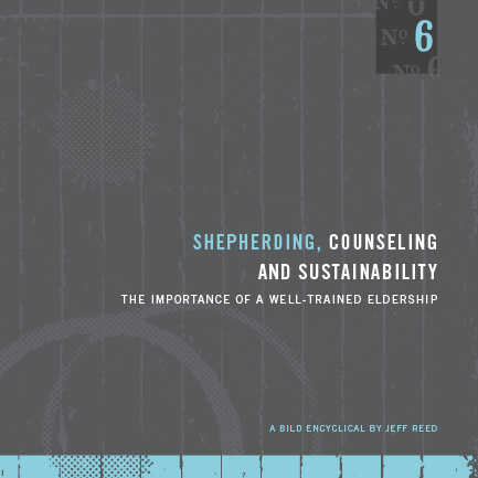 Shepherding, Counseling and Sustainability