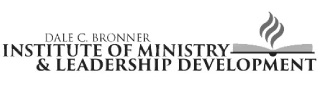 Bronner Institute of Ministry and Leadership Development